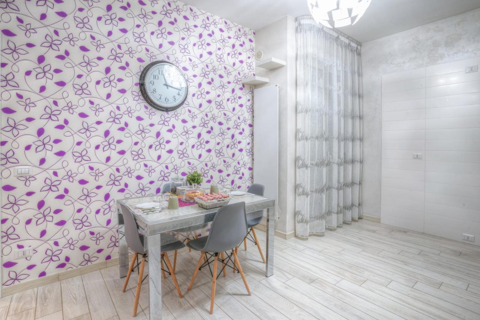 Casa Magnolia Lejlighed Foggia Eksteriør billede