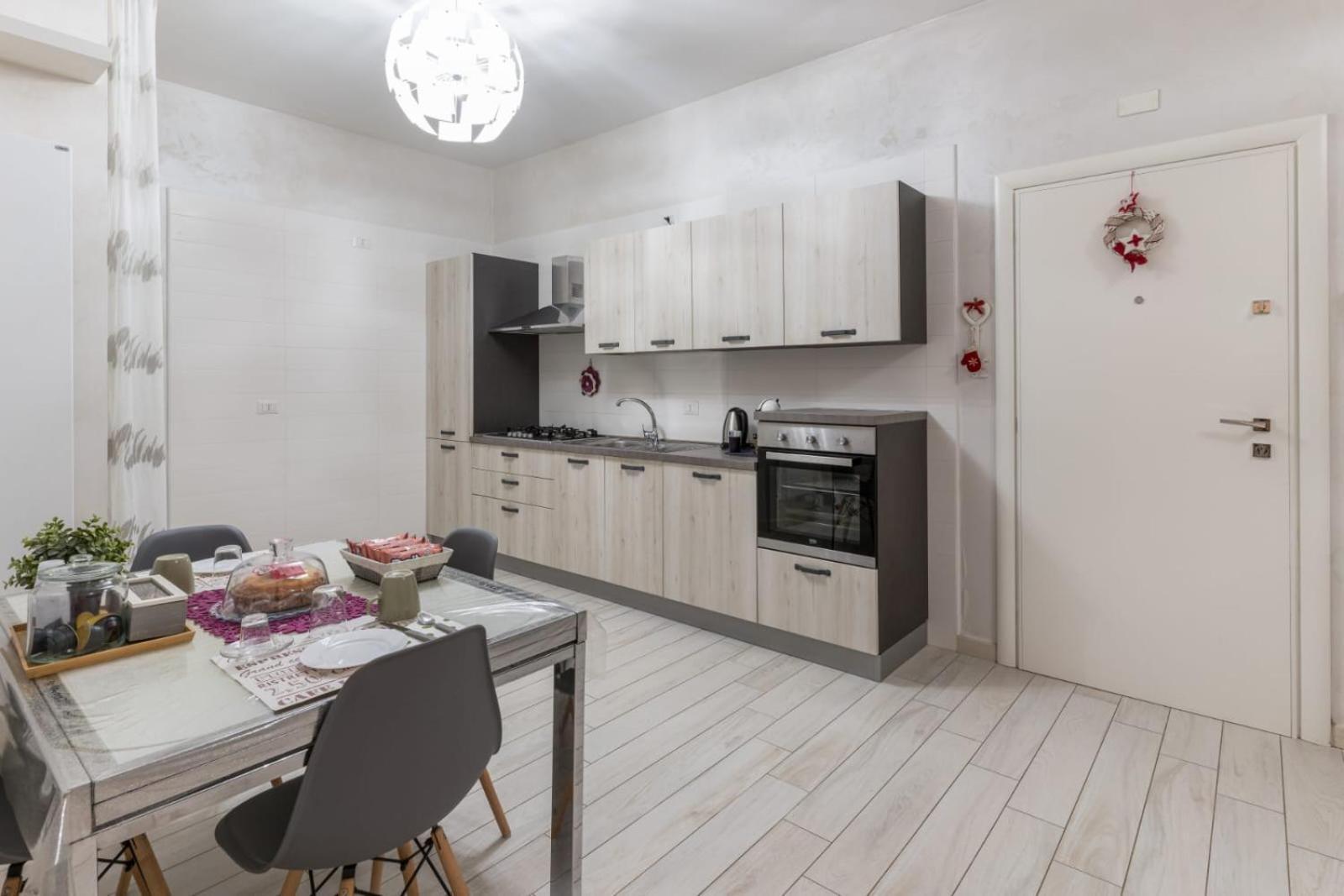 Casa Magnolia Lejlighed Foggia Eksteriør billede