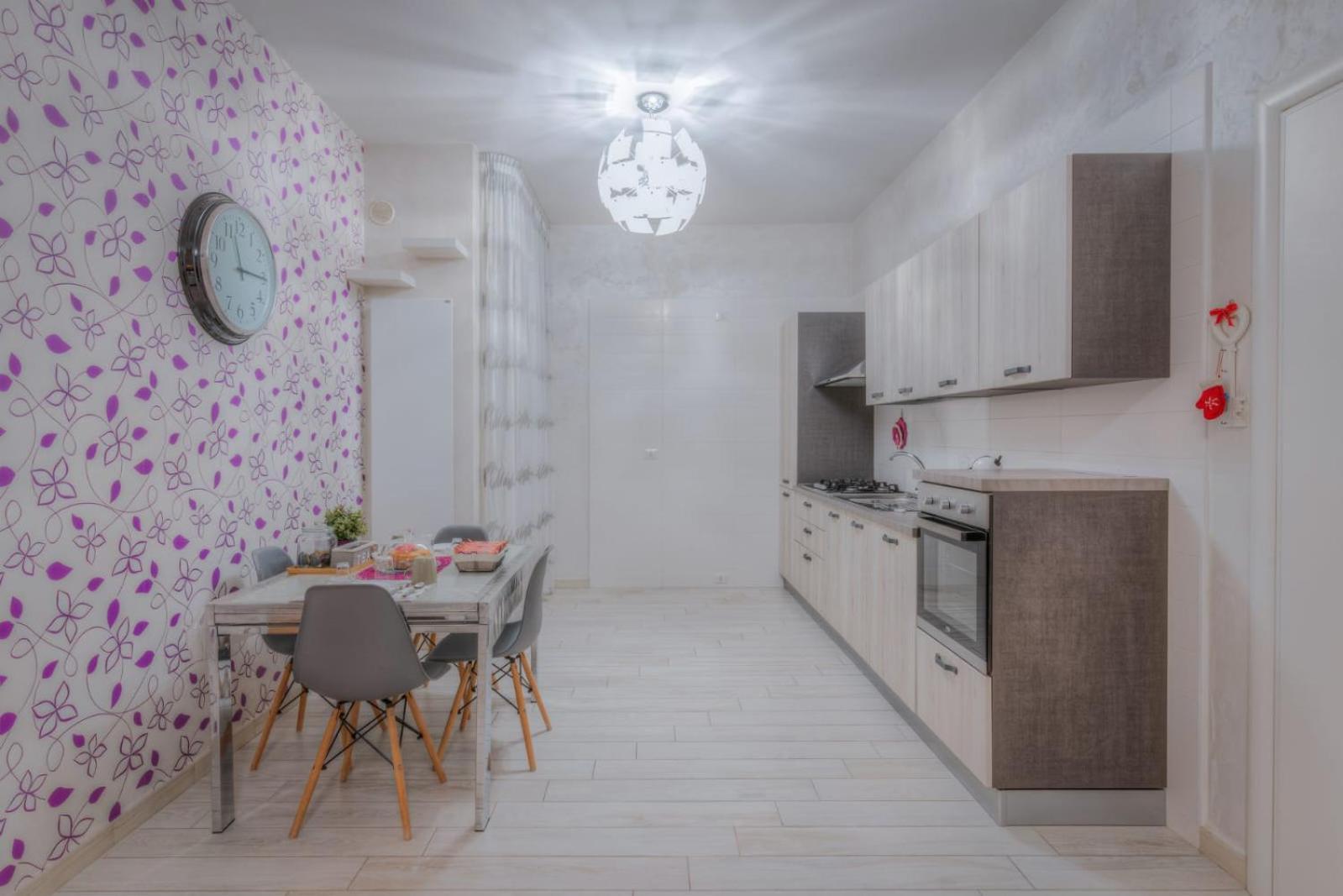 Casa Magnolia Lejlighed Foggia Eksteriør billede