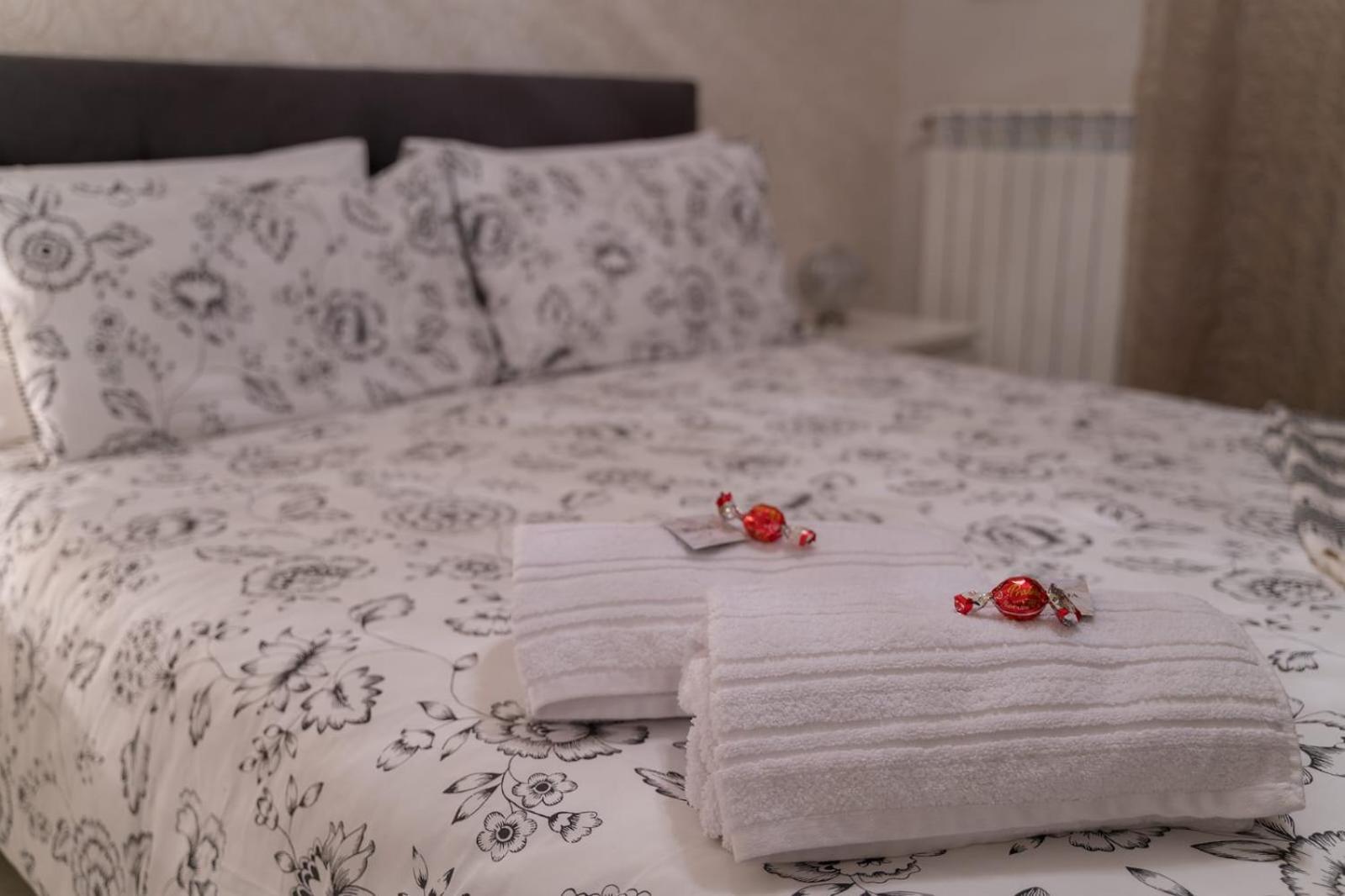 Casa Magnolia Lejlighed Foggia Eksteriør billede