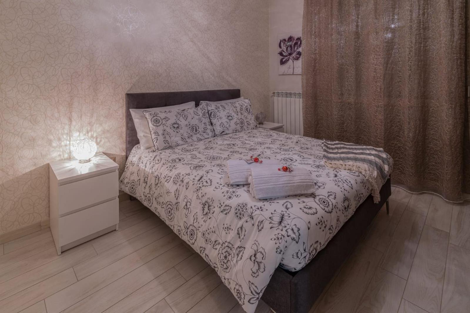 Casa Magnolia Lejlighed Foggia Eksteriør billede