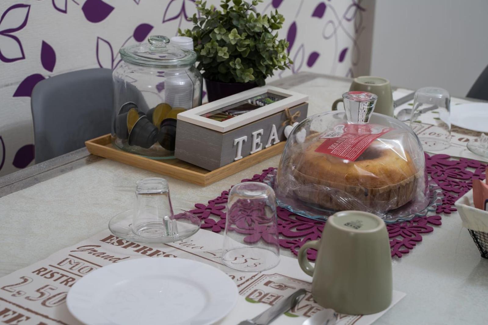 Casa Magnolia Lejlighed Foggia Eksteriør billede