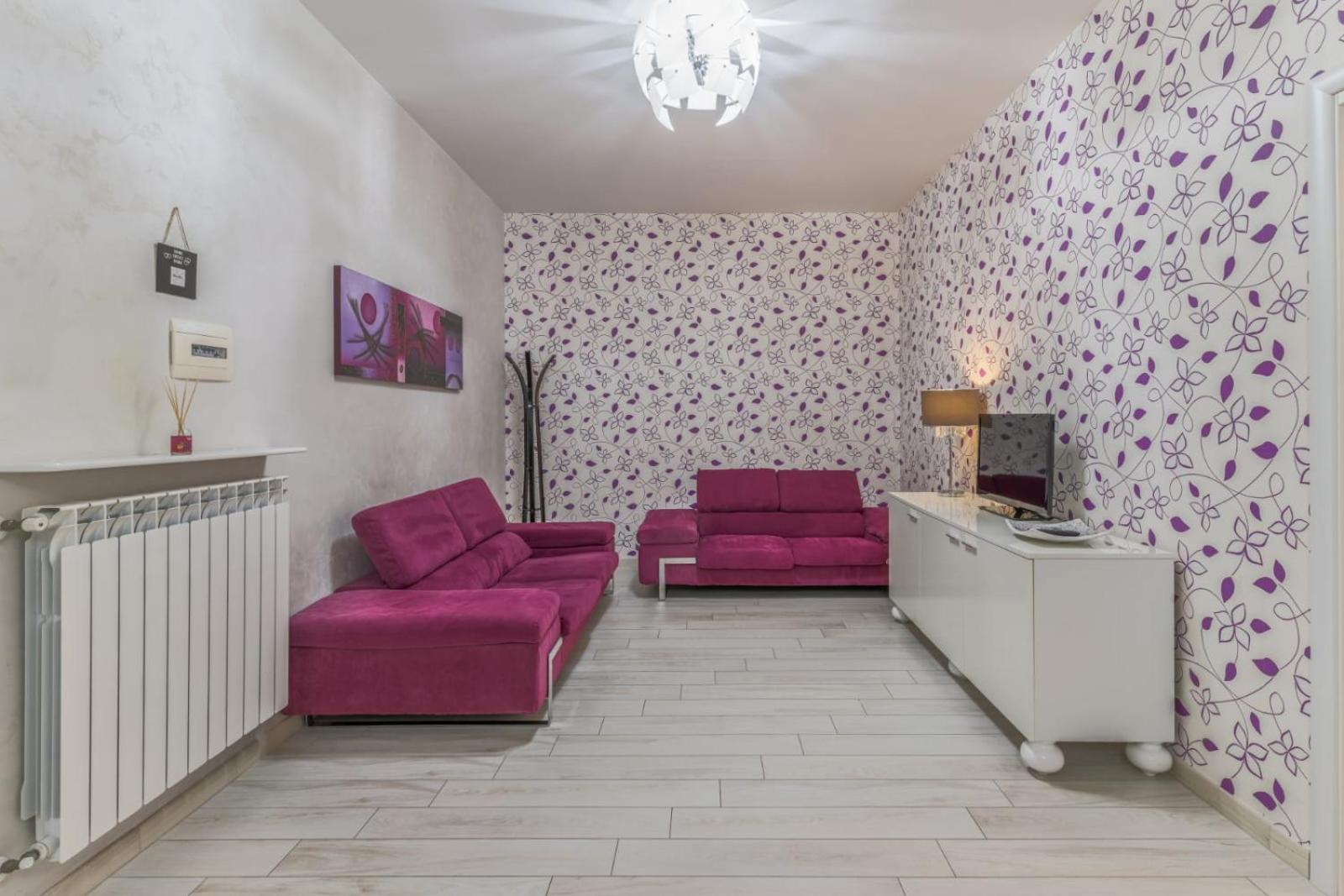 Casa Magnolia Lejlighed Foggia Eksteriør billede
