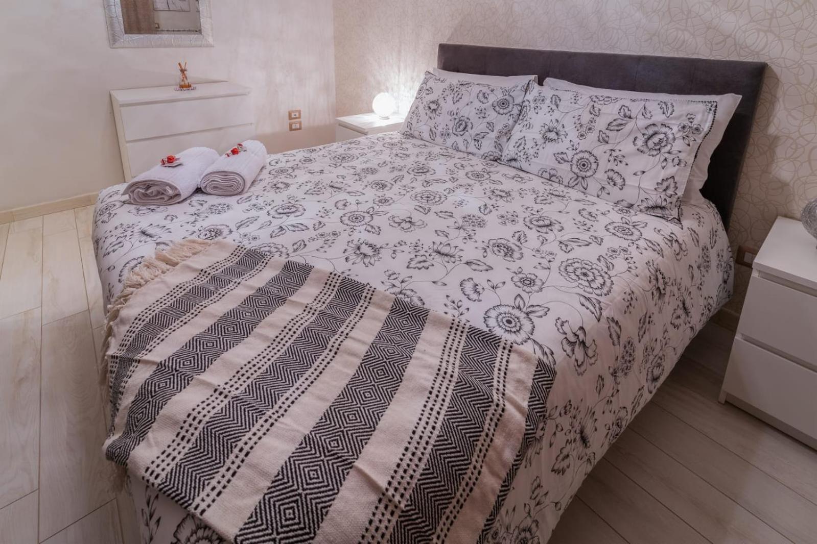 Casa Magnolia Lejlighed Foggia Eksteriør billede