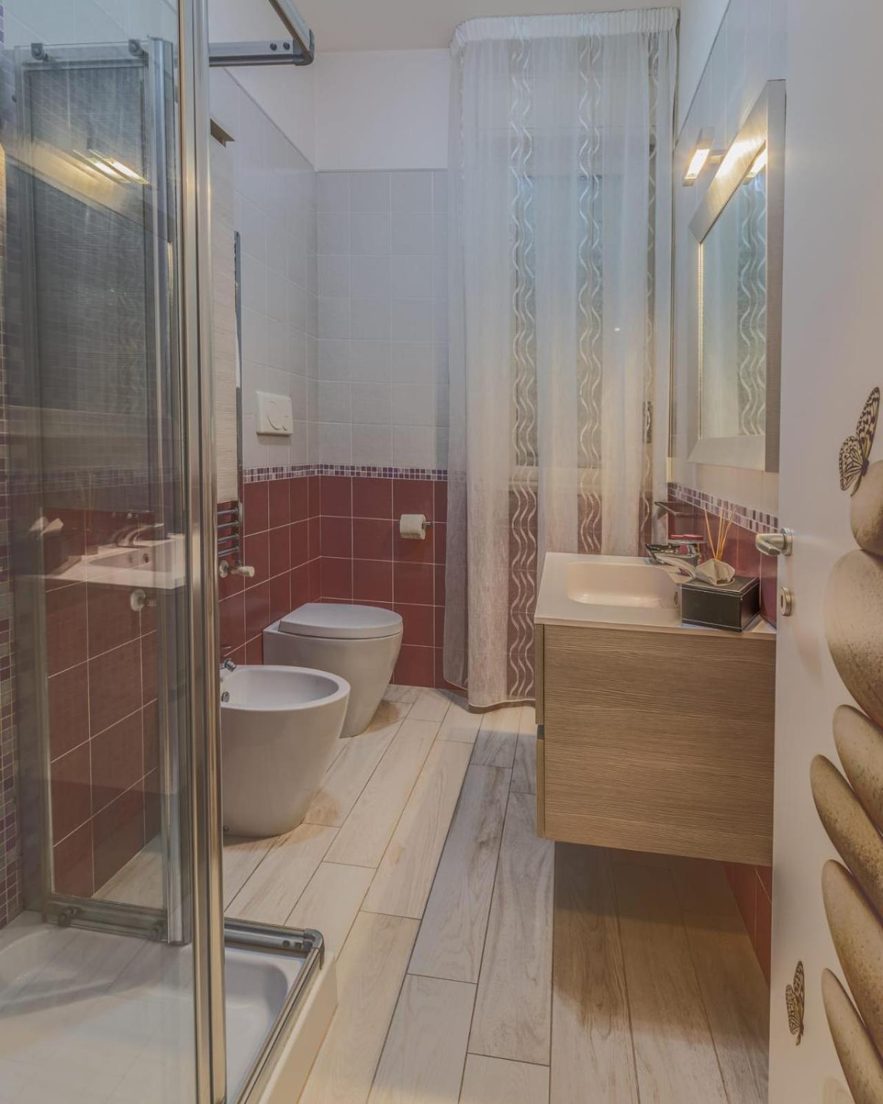 Casa Magnolia Lejlighed Foggia Eksteriør billede