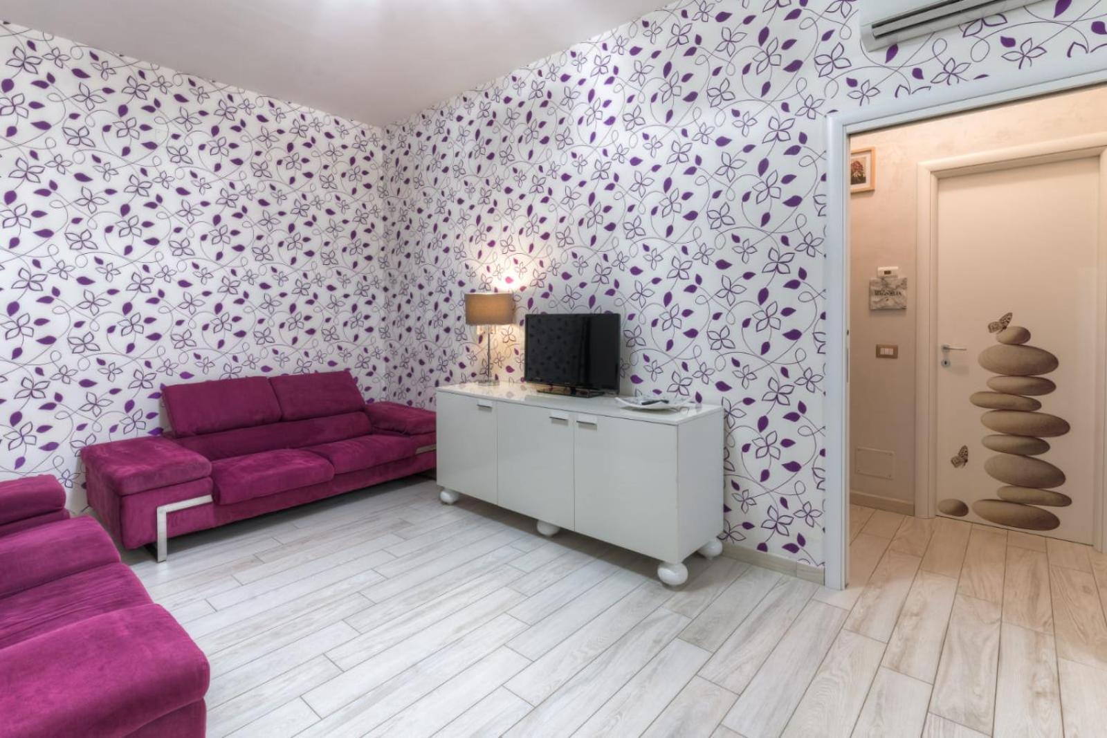 Casa Magnolia Lejlighed Foggia Eksteriør billede